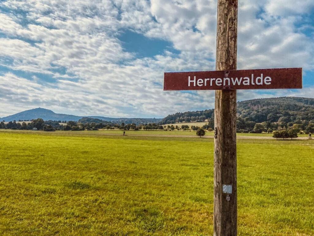 Holiday Home Wiesenhaeusel Großschönau Buitenkant foto